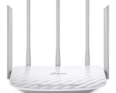 Router Inalámbrico de Doble Banda Tp-Link