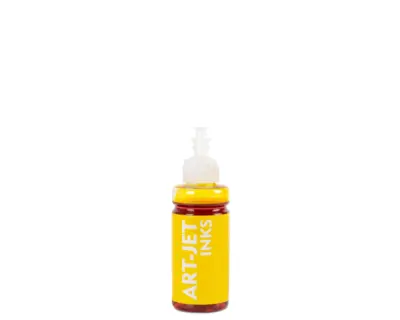Botella de Tinta Amarilla Art-Jet Inks