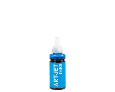 Botella de Tinta Cyan Art-Jet Inks
