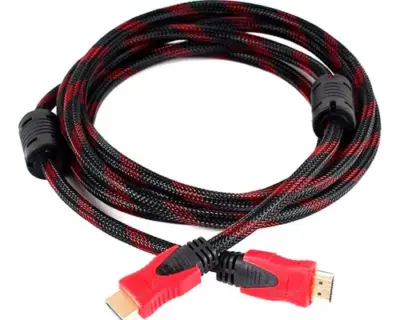 Cable HDMI Mallado con Filtro de 3mts.