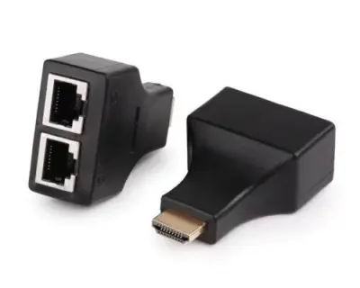 Extensor HDMI por cable UTP
