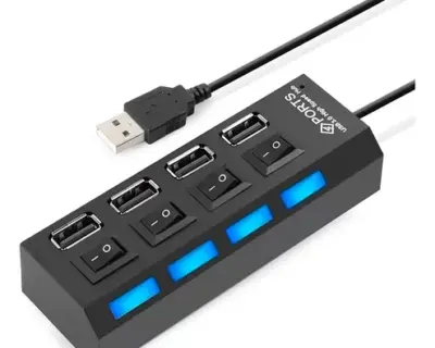 Cable HUB USB 2.0