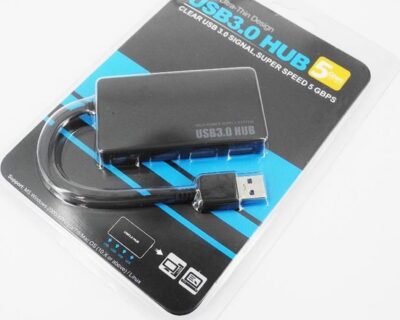 Cable HUB USB 3.0