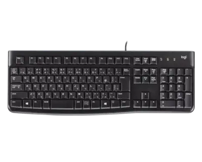 Teclado Logitech K120