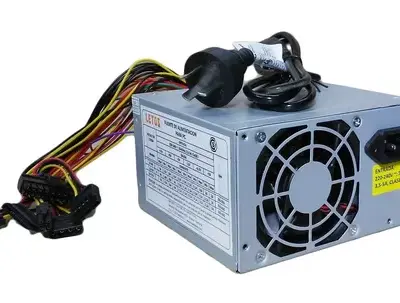 Fuente ATX para PC LETOS 550W