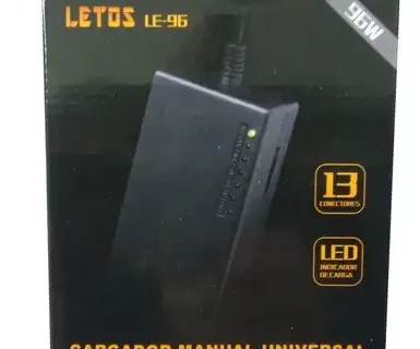 Cargador Universal Letos