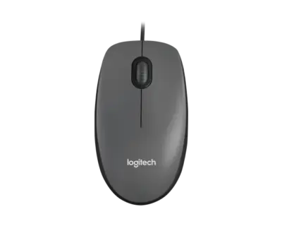 Mouse con Cable Logitech M100