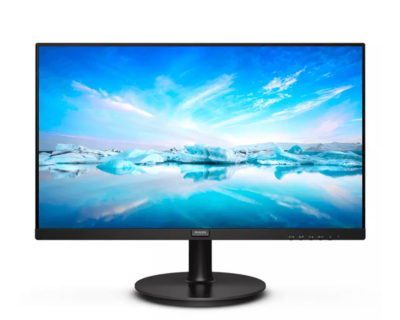 Monitor Philips de 24" FULL HD V Line