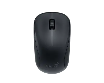Mouse Inalámbrico Genius NX-7000 Negro