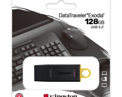 Pendrive 128GB Kingston