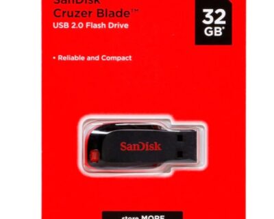 Pendrive 32GB SanDisk