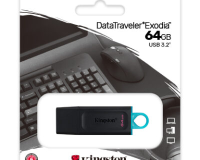 Pendrive 64GB Kingston