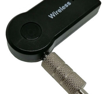 Emisor de Bluetooth para auto