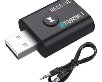 Receptor y Emisor Bluetooth Bi-Direccional