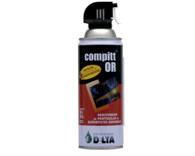 Removedor de Partículas CompittOR con Gas Inerte 440cc/450g.