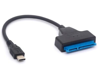 Cable USB-C a SATA