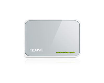 Switch de Escritorio de 5 Puertos de 10/100Mbps Tp-Link