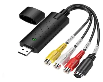 Adaptador Easy CAPture