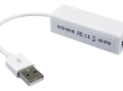 Cable USB a UTP