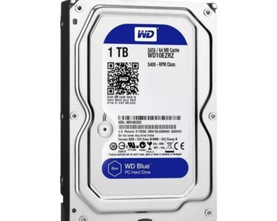 Disco Rígido WD Blue 1TB (reciclado)