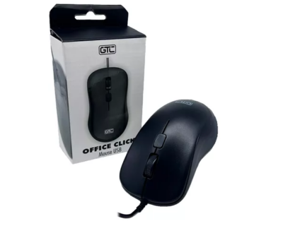 Mouse con Cable GTC