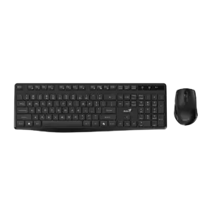 Combo Inalámbrico Genius KM-8206S