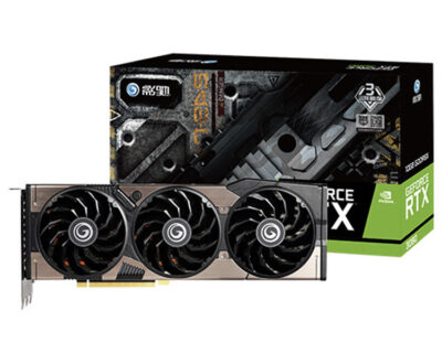 Placa de Video RTX 3080 10GB — Reacondicionada