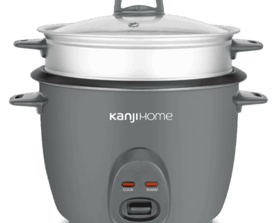 Arrocera Eléctrica KANJI 2 en 1 KJH-ARRVAPRD