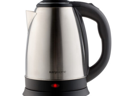 Pava Hervidora KANJI 1500W Acero Inoxidable KJH-PE15001S