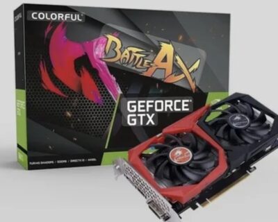 Placa de Video GTX 1660 Super 6GB — Reacondicionada