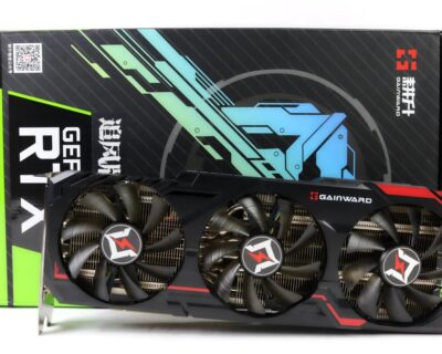 Placa de Video RTX 3070 Ti 8GB — Reacondicionada