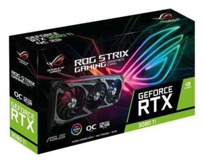 Placa de Video RTX 3080 Ti 12GB — Reacondicionada