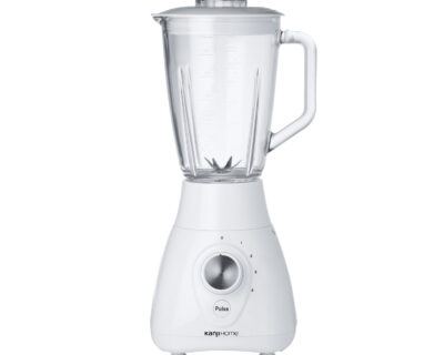 Licuadora KANJI 800W Jarra de Vidrio KJH-BL0800LA01-W