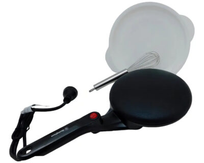 Panquequera Eléctrica Westinghouse WH-CM800 Batidor + Bowl