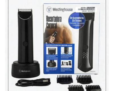 Afeitadora / Recortadora Corporal Westinghouse WHHCL607