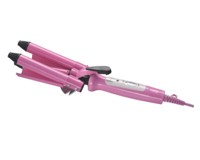 Rizador de Pelo KANJI Beauty 3 Pinzas KJHHCR2001