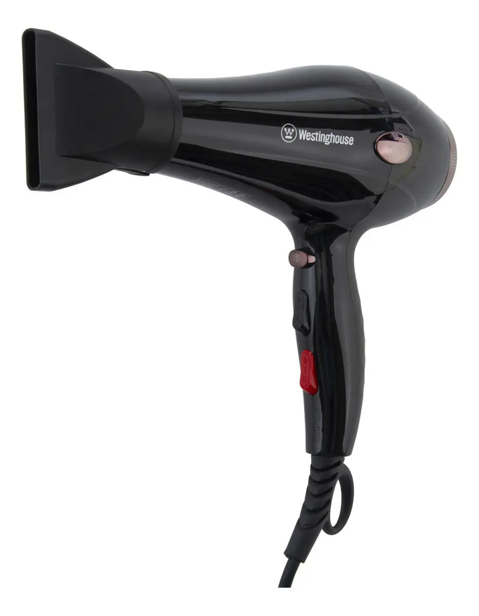 Secador de Cabello Westinghouse 2000W 3 Temperaturas - Imagen 3