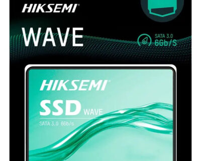 Disco SSD Hiksemi Wave 240GB SATA III 2.5"