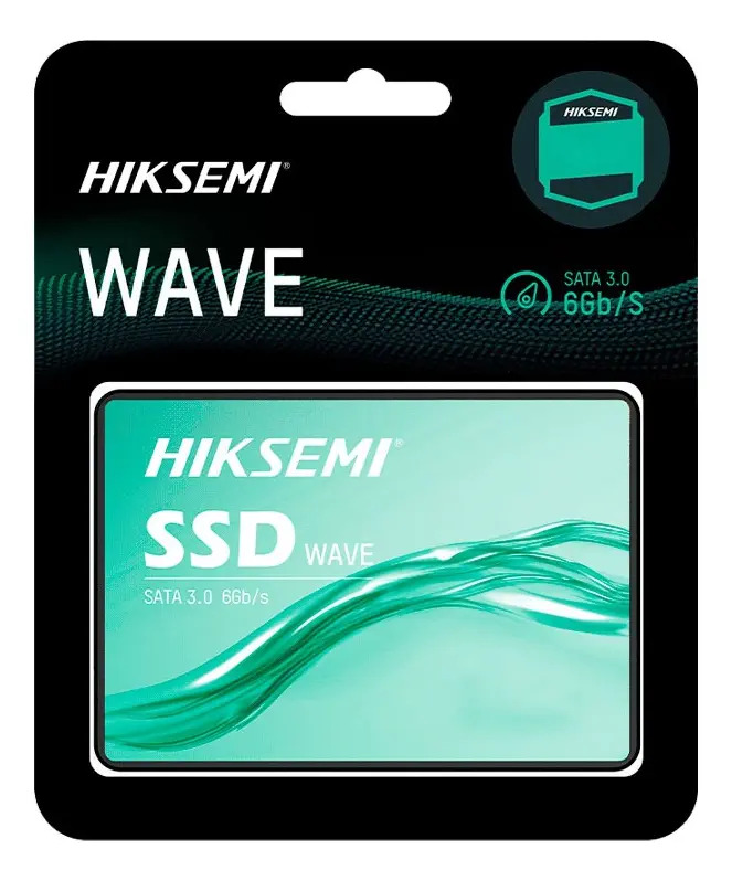 Disco SSD Hiksemi Wave 240GB SATA III 2.5"