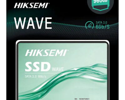 Disco SSD Hiksemi Wave 960GB SATA III 2.5"